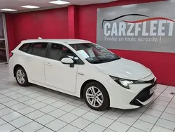 Blanc Utilisé 2019 Toyota Corolla Business Edition Break | 18 990 € (Super prix)