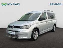 Gris Utilisé 2022 VW Caddy Maxi Monospace | 25 990 € (Bon prix)