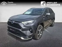 Utilisé 2022 Toyota RAV4 Hybrid Design SUV | 35 900 € (Prix assez cher)