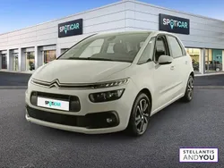 Blanc Utilisé 2020 Citroën C4 SpaceTourer Business Class Monospace | 10 590 € (Super prix)