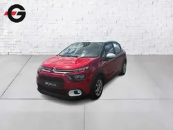 Rouge Utilisé 2023 Citroën C3 Citadine | 11 990 € (Prix juste)
