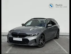 Gris Utilisé 2023 BMW 330 M Sport Break | 44 950 € (Prix juste)