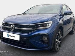 Bleu Utilisé 2022 VW Taigo R-line SUV | 22 999 € (Prix juste)