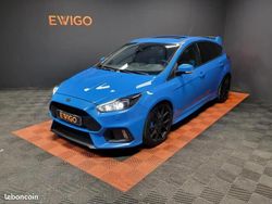Bleu Utilisé 2016 Ford Focus RS Berline | 29 990 € (Prix juste)