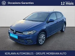 Utilisé 2023 VW Polo S Citadine | 19 490 € (Prix juste)