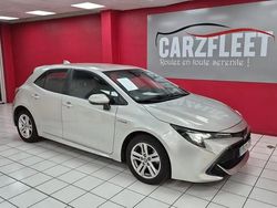 Gris Utilisé 2021 Toyota Corolla Business Edition Berline | 14 990 € (Bon prix)