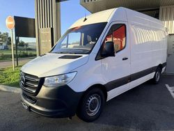 Blanc Occasion 2018 Mercedes Sprinter Van | 16 990 € (Bon prix)