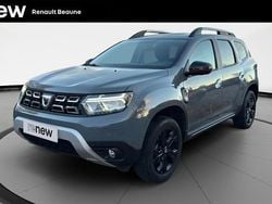 Gris Utilisé 2022 Dacia Duster Extreme SUV | 15 990 € (Prix juste)