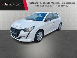 Blanc Utilisé 2022 Peugeot 208 Premium Citadine | 8 999 €