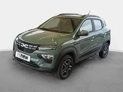 Vert Utilisé 2023 Dacia Spring Expression Citadine | 10 490 €