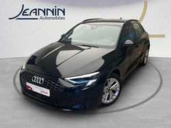 Noir mythe métallisé Utilisé 2022 Audi A3 Design | 27 480 € (Prix juste)