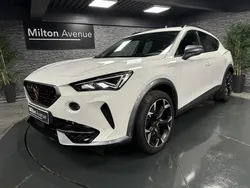 Blanc Utilisé 2022 Cupra Formentor VZ SUV | 28 990 € (Prix juste)
