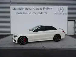 Mercedes C43 AMG