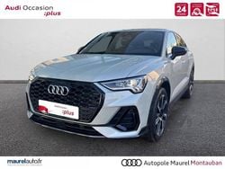 Argent rosée métallisé Utilisé 2022 Audi Q3 Sportback S-Line SUV | 34 990 € (Prix juste)