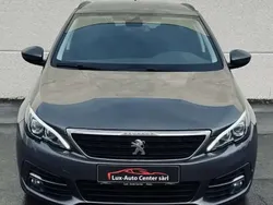 Gris Utilisé 2019 Peugeot 308 Style Break | 8 900 € (Super prix)