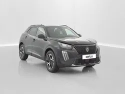 Noir Nouvelle 2024 Peugeot 2008 Allure SUV | 21 900 € (Prix juste)