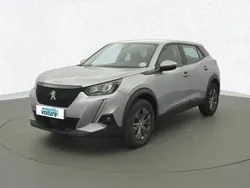 Gris Utilisé 2021 Peugeot 2008 Business-Line SUV | 17 770 € (Prix juste)
