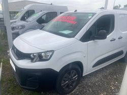 Blanc Nouvelle 2024 Peugeot E-Partner Monospace | 27 315 €