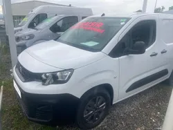 Blanc Nouvelle 2024 Peugeot E-Partner Monospace | 26 649 €