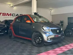 Gris Utilisé 2015 Smart ForFour Edition #1 Berline | 7 490 €
