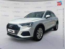 Blanc Utilisé 2021 Audi Q3 Design SUV | 30 999 € (Bon prix)