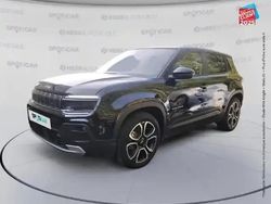 Volcano Utilisé 2023 Jeep Avenger EV SUV | 23 499 € (Bon prix)
