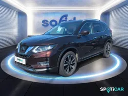Brun Utilisé 2020 Nissan X-Trail N-TEC SUV | 17 980 € (Prix juste)