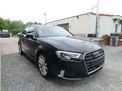 Noir Utilisé 2019 Audi A3 Sportback Sport Berline | 12 400 € (Super prix)