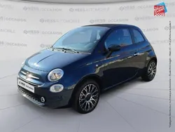 Utilisé 2024 Fiat 500 S | 14 499 € (Prix juste)