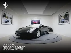 Noir Utilisé 2002 Ferrari 360 Cabriolet | 89 900 €