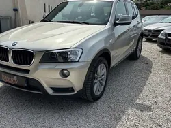 Gris Utilisé 2011 BMW X3 SUV | 14 500 €