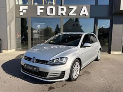 Gris Utilisé 2016 VW Golf VII GTD Berline | 15 490 €