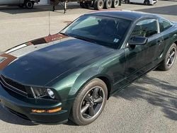 Vert Utilisé 2008 Ford Mustang GT Bullitt Coupé | 35 800 €