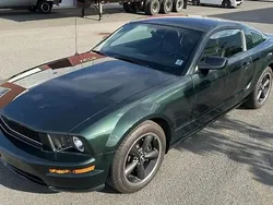 Vert Utilisé 2008 Ford Mustang GT Bullitt Coupé | 35 800 €