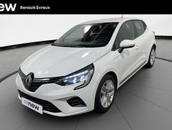 Blanc Utilisé 2022 Renault Clio V SE Citadine | 12 460 € (Super prix)