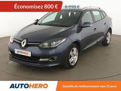 Gris Utilisé 2015 Renault Mégane GrandTour Life Break | 8 190 €
