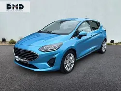 Bleu Utilisé 2023 Ford Fiesta Business Edition Citadine | 19 990 € (Prix assez cher)