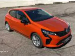 Orange Utilisé 2024 Renault Clio V Evolution Berline | 16 599 € (Prix juste)