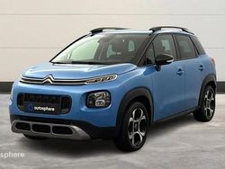 Bleu Occasion 2020 Citroën C3 Aircross PureTech SUV | 11 799 € (Prix juste)