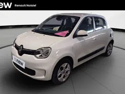 Blanc Utilisé 2022 Renault Twingo Zen Citadine | 11 490 € (Prix juste)