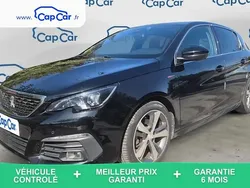 Noir Utilisé 2020 Peugeot 308 GT-line Berline | 12 990 € (Bon prix)