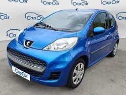 Utilisé 2009 Peugeot 107 Citadine | 3 790 € (Prix juste)