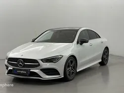 Utilisé 2022 Mercedes CLA180 AMG line Berline | 33 299 € (Prix juste)