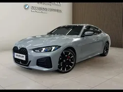 Gris Utilisé 2025 BMW 420 M Sport Coupé | 70 390 €