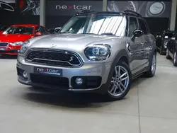 Beige Utilisé 2018 Mini Cooper S Countryman Sport SUV | 22 490 € (Prix juste)