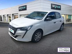 Utilisé 2021 Peugeot 208 S Citadine | 10 790 € (Prix juste)
