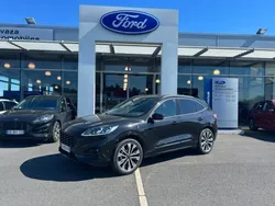 Noir Utilisé 2021 Ford Kuga ST-Line X SUV | 29 990 € (Prix assez cher)