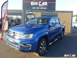 Utilisé 2018 VW Amarok Aventura Pick-up | 32 490 € (Prix juste)