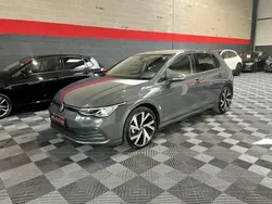 Gris Utilisé 2021 VW Golf VIII Business Berline | 22 490 € (Prix assez cher)