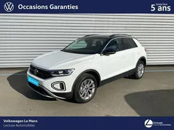 Utilisé 2024 VW T-Roc Edition SUV | 26 990 € (Prix assez cher)